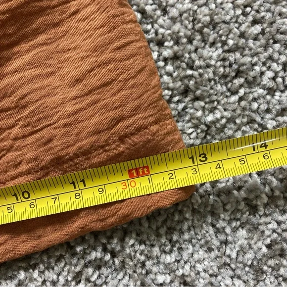 NWOT a new day wide leg pleated trouser size 16 - Picture 6 of 8